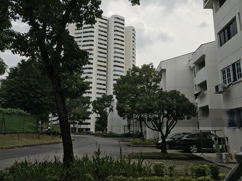 Ivory Heights (D22), Condominium #136430092